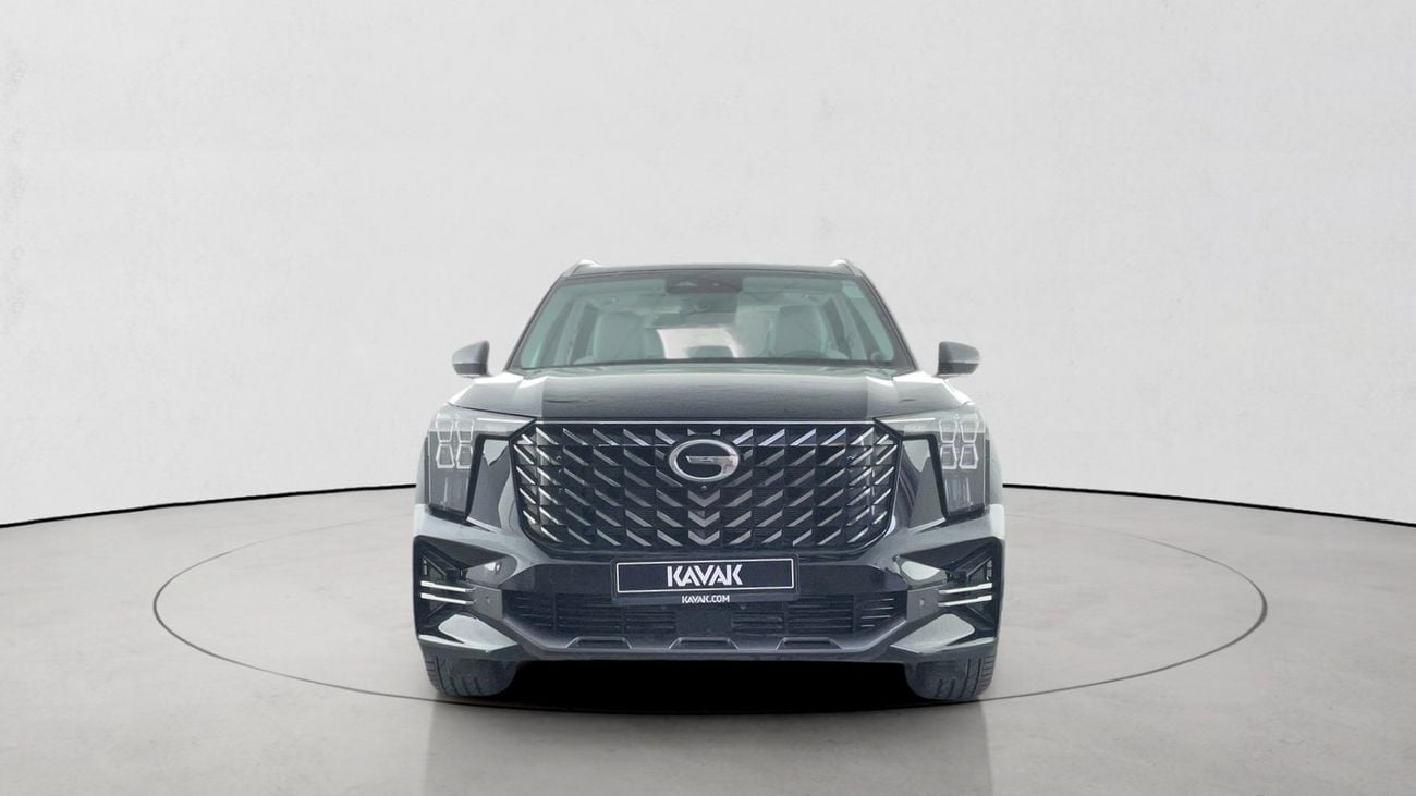GAC GS8 GX | Guaranteed Warranty | 0 Down Payment