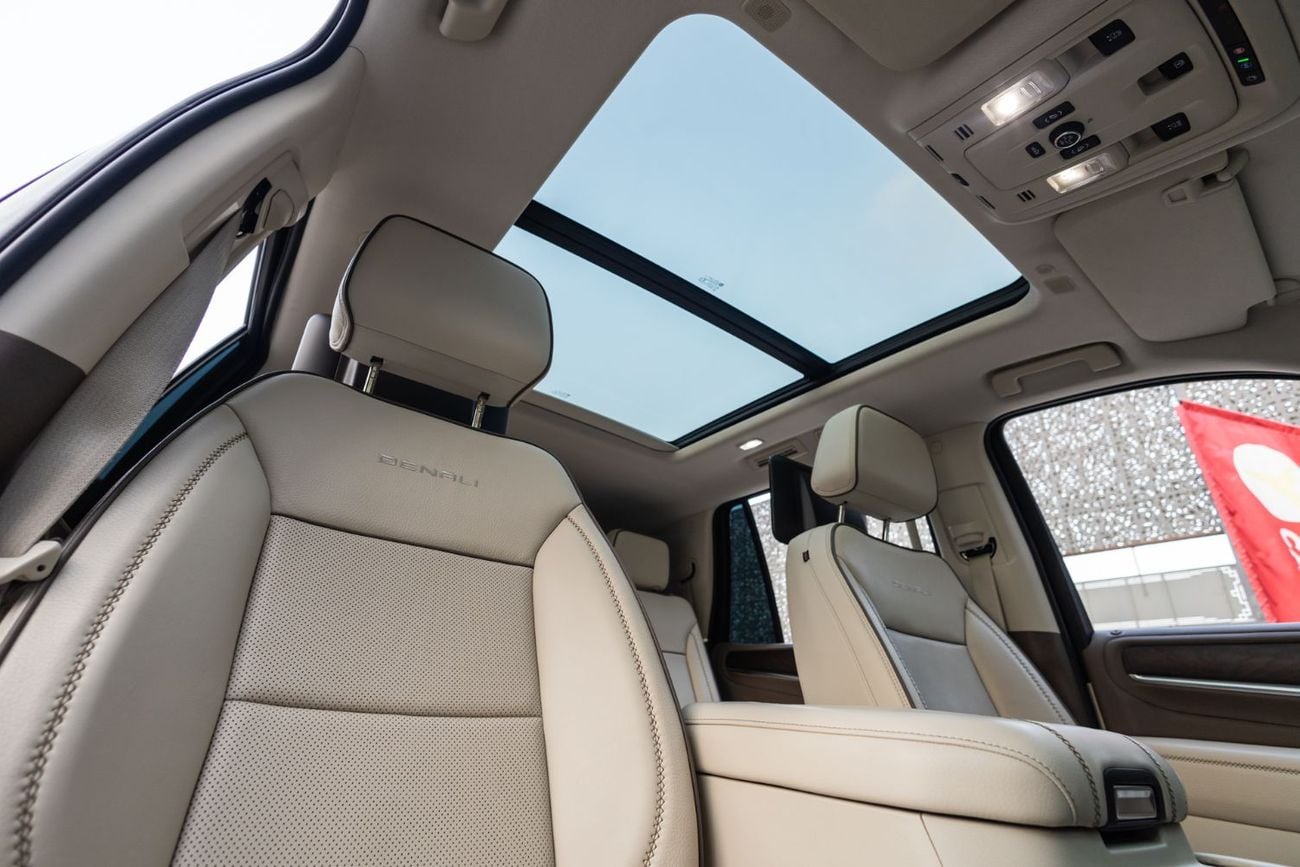 GMC Yukon DENALI GMC Yukon Denali 2022 GCC | Warranty