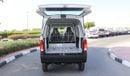 Suzuki EECO Cargo Van | 1.2L Petrol 5-Speed Manual | Brand New | 2027 Model | Ready for Export Worldwide