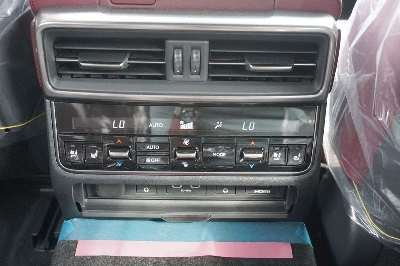Lexus LX700h SIGNATURE
