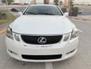 Lexus GS300 NAVIGATION