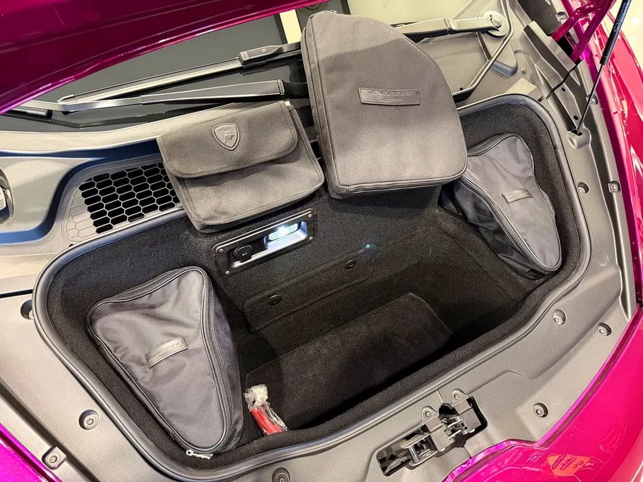 لامبورغيني هوراكان EVO SPYDER European Specs