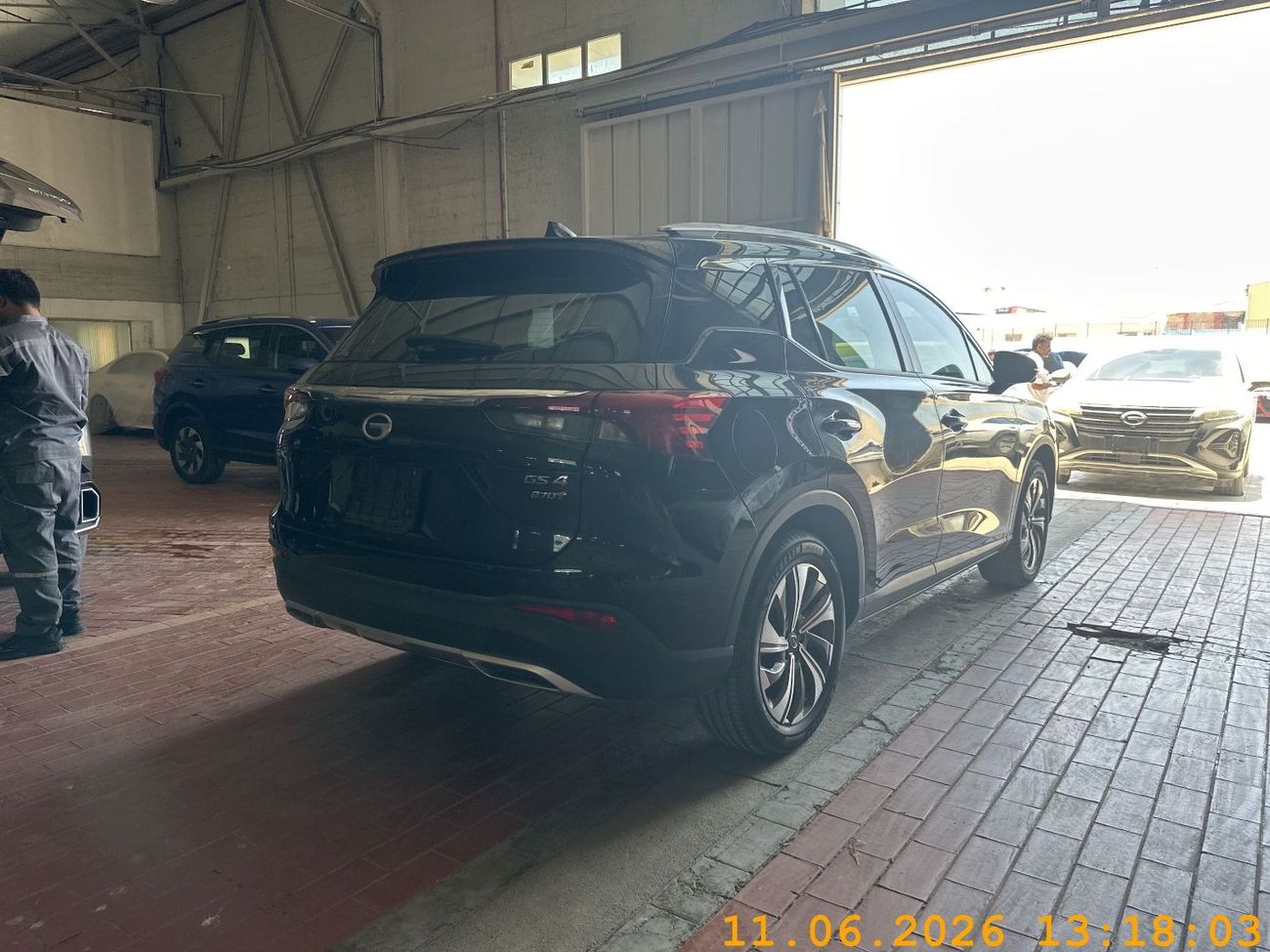 GAC GS4 GL 2.0