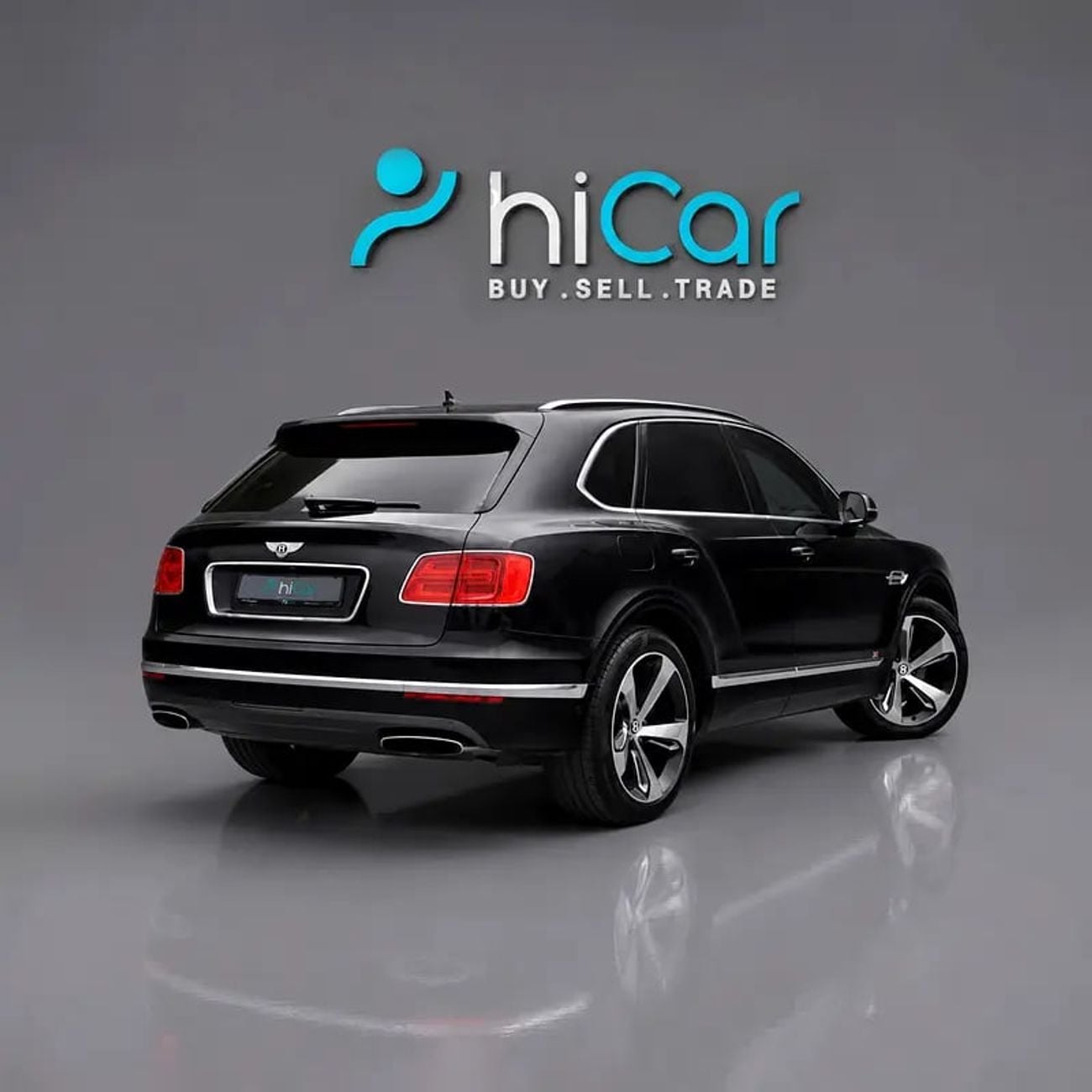 Bentley Bentayga FIRST EDITION 6,834 P.M • 0% Downpayment • • 1 Year Warranty