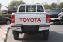 Toyota Hilux DC . 2.4L . 6-Speed Manual . Diesel . 4WD . 5 Seats . 4 Doors 2026 Model Toyota Hilux DC, 2.4L Diesel 4WD 6M/T