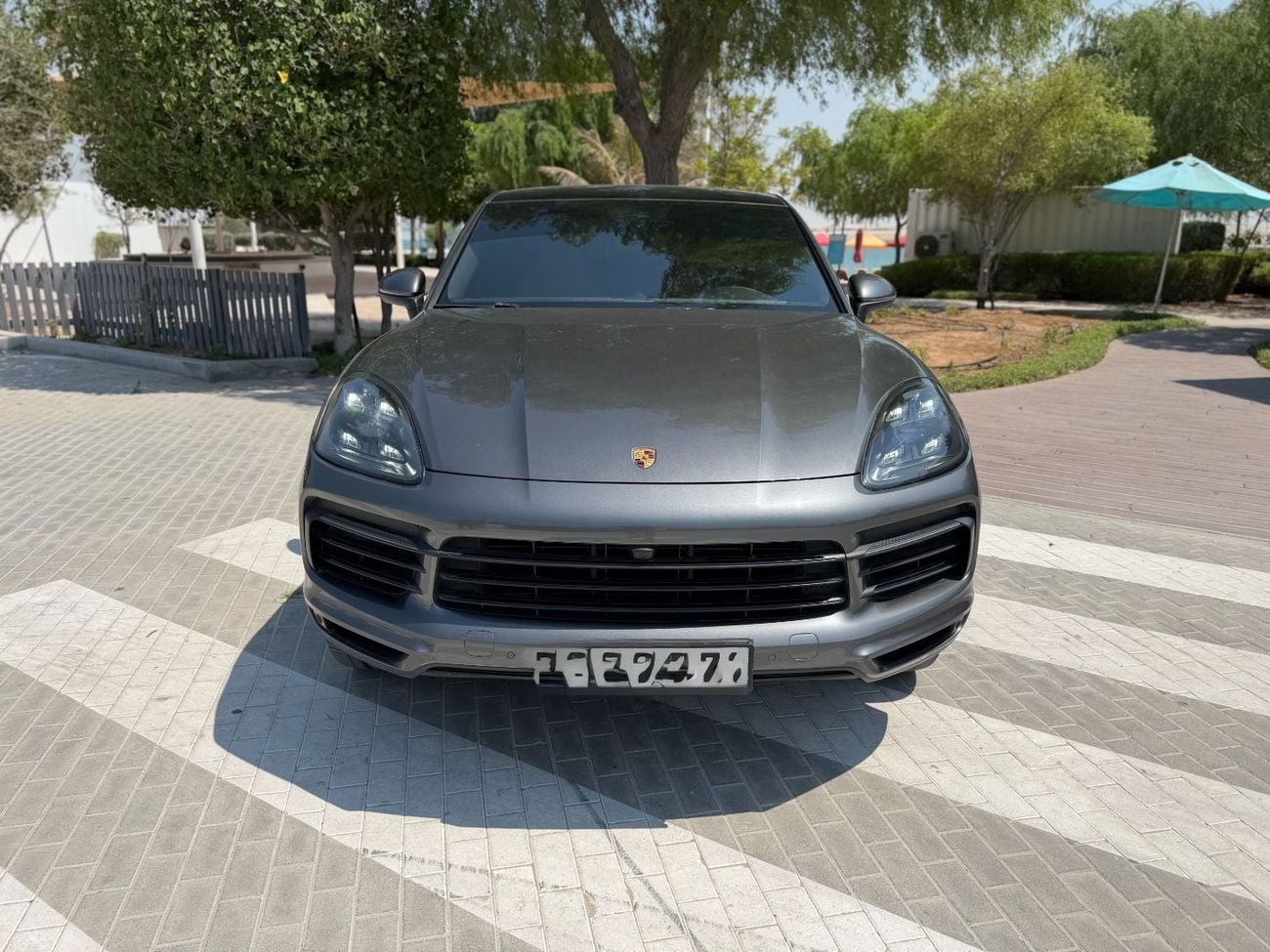 Porsche Cayenne STANDARD