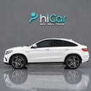 مرسيدس بنز GLE 43 AMG 3,329 درهم إماراتي شهرياً • بدون دفعة أولى • مرسيدس بنز GLE43 AMG • ضمان لمدة عام