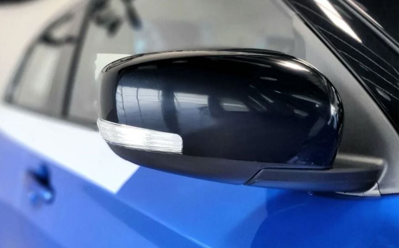 Suzuki Swift GLX