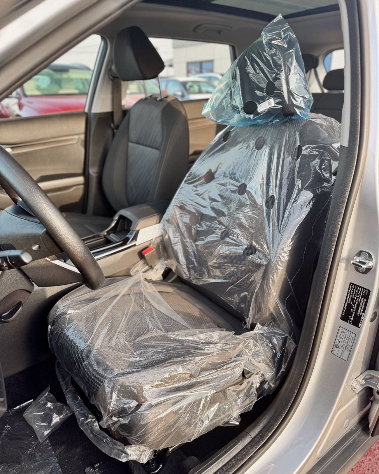 كيا سيلتوس LX STANDARD Kia Seltos 1500 cc GCC 2026