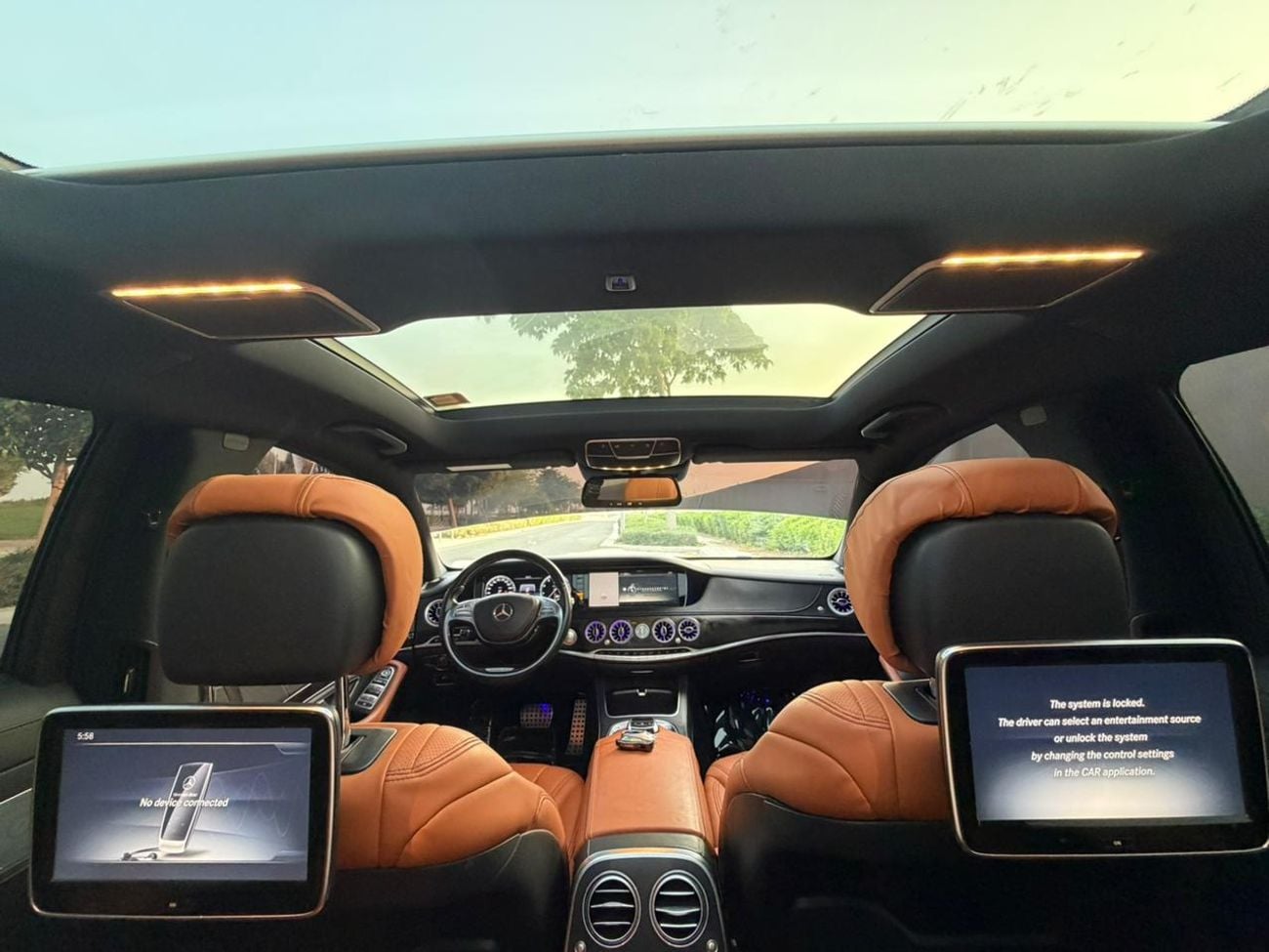 Mercedes Benz S500 AMG PREMIUM