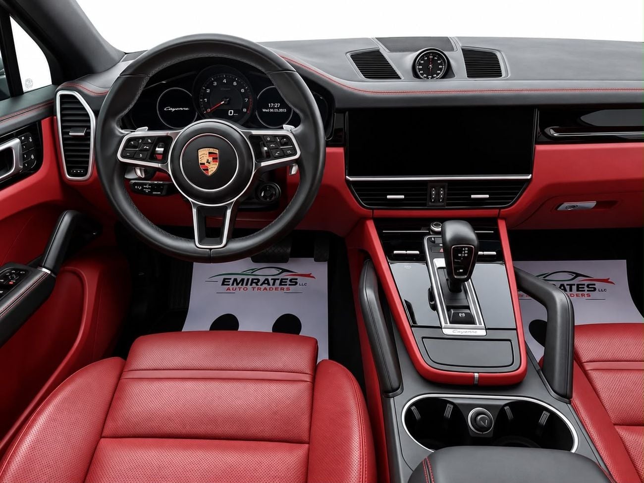 Porsche Cayenne STANDARD