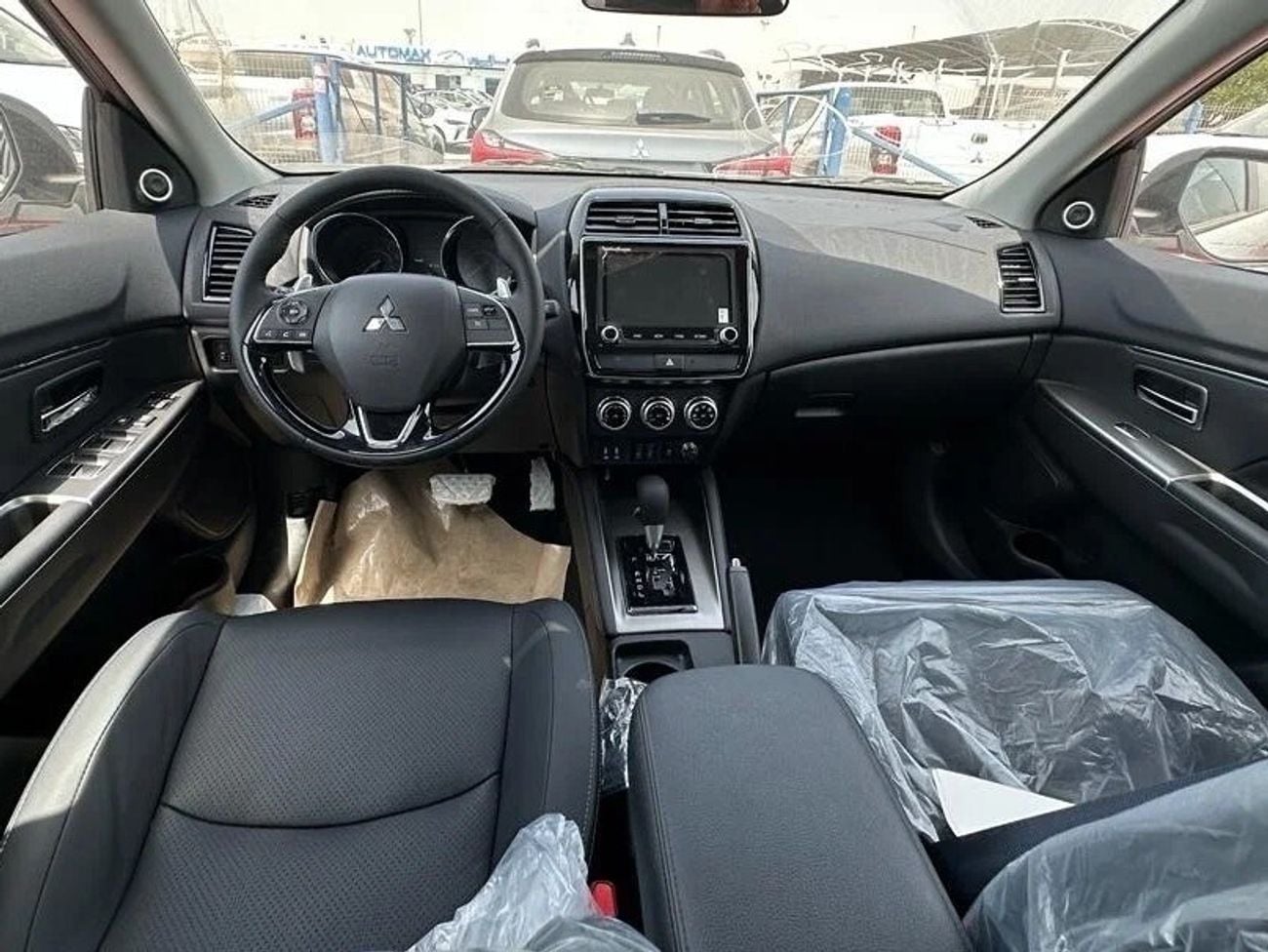 Mitsubishi ASX GLX HIGH LINE AWD