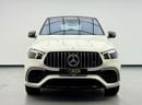 Mercedes Benz GLE 63 AMG S 2021 Mercedes Benz GLE 63 Coupe, Warranty, Carbon Fiber Interior, Excellent Condition, GCC