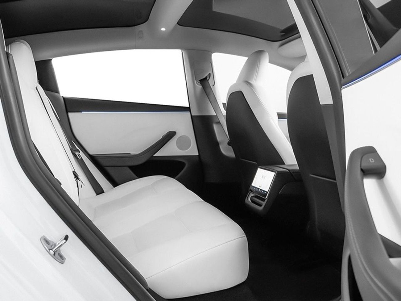 Tesla Model 3 LONG RANGE