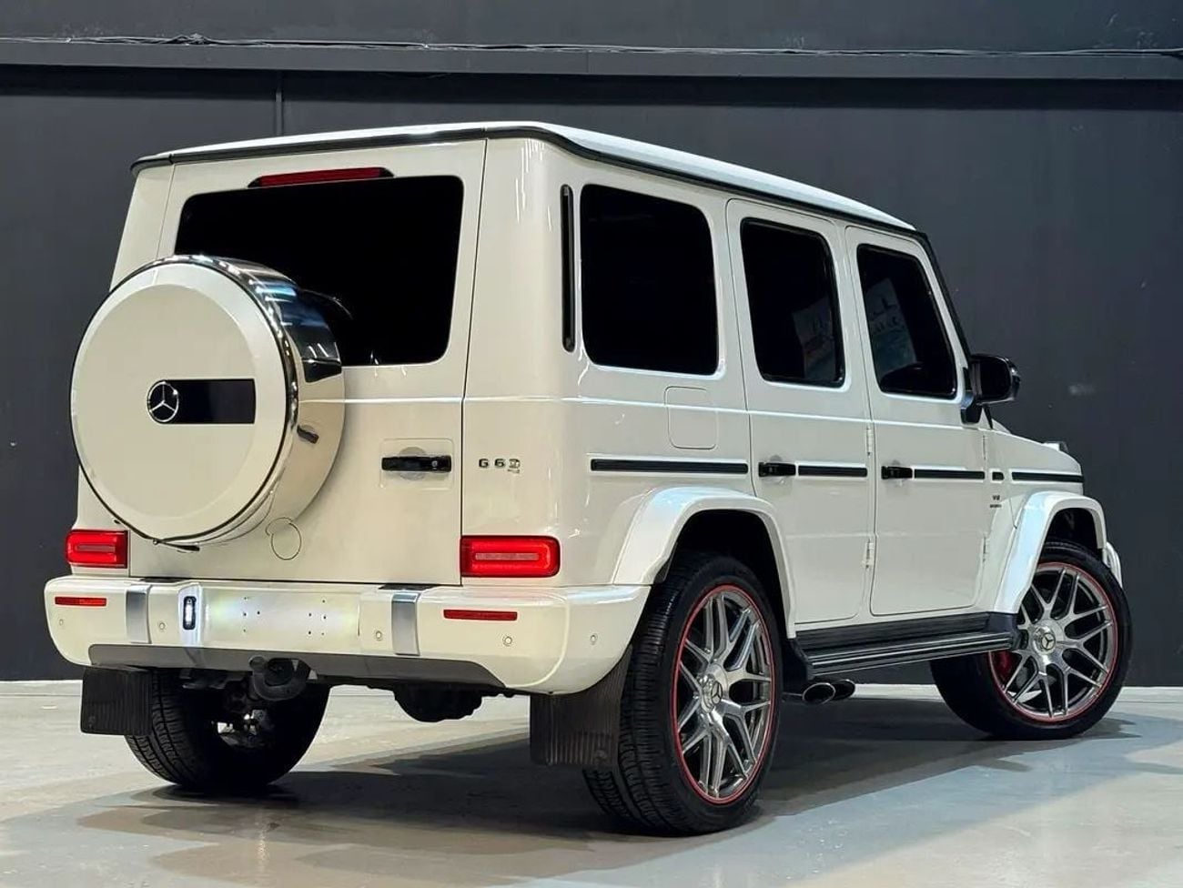 Mercedes Benz G63 AMG STANDARD