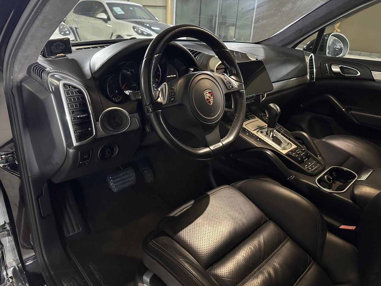 Porsche Cayenne TURBO