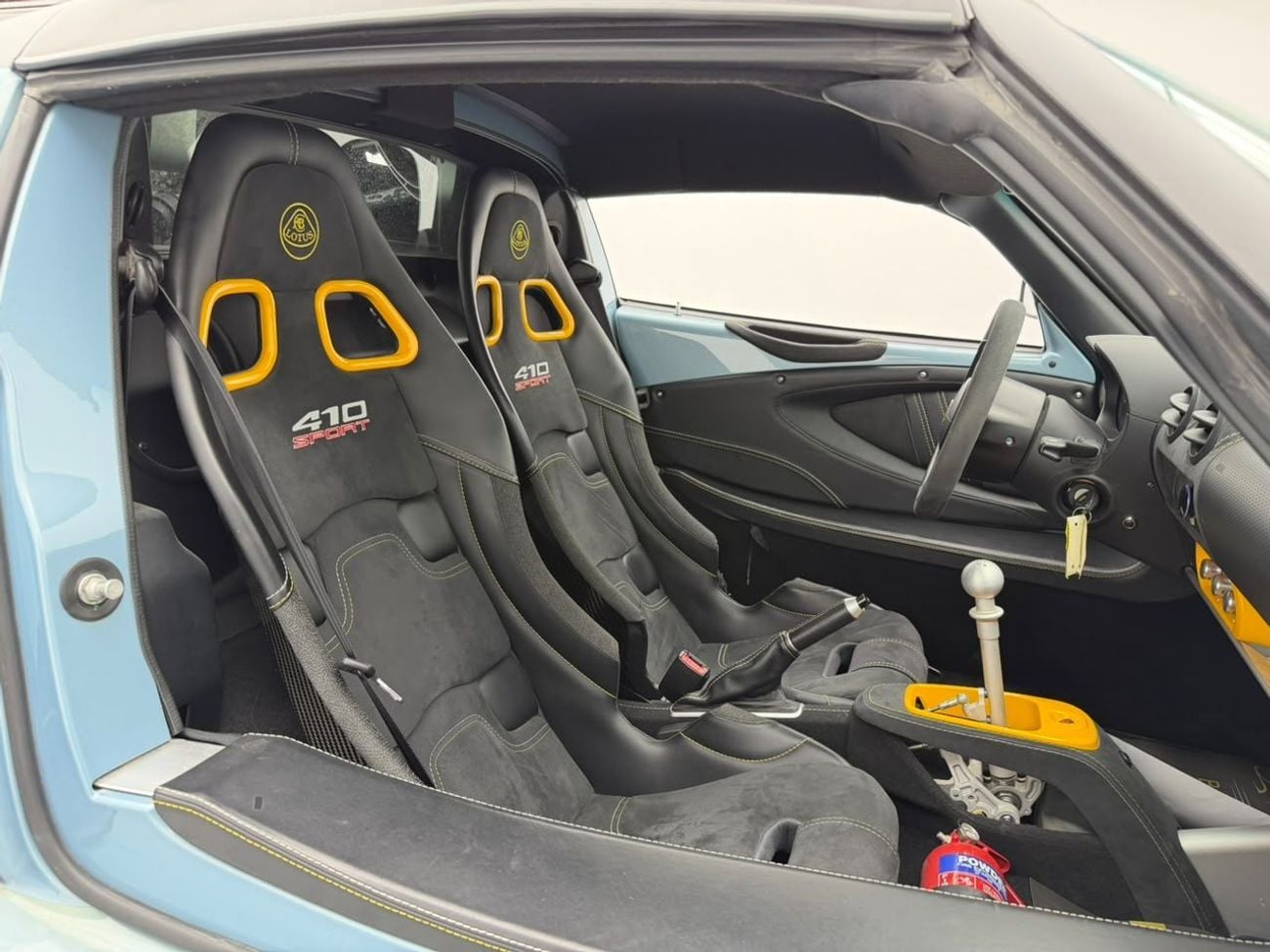 Lotus Exige