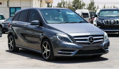 Mercedes-Benz B 200 Right hand drive diesel Auto panoramic roof