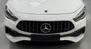 Mercedes Benz GLA 35 AMG 4MATIC GCC .. FSH .. Original paint .. Perfect Condition .. AMG