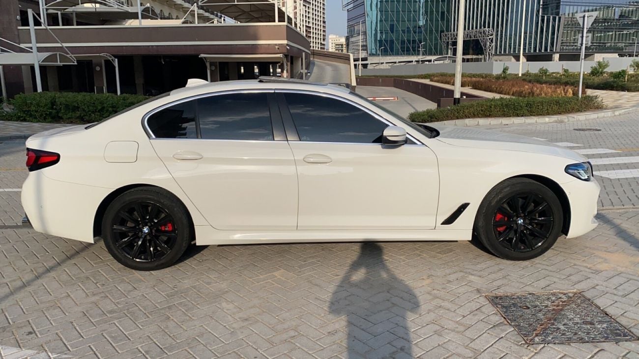 BMW 520i M SPORT