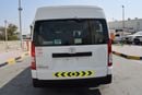 Toyota Hiace GL Toyota Hiace Highroof Bus 3.5L, model:2023