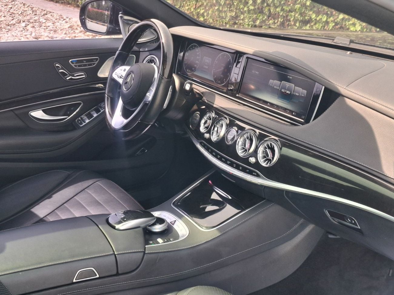 Mercedes Benz S500 STANDARD