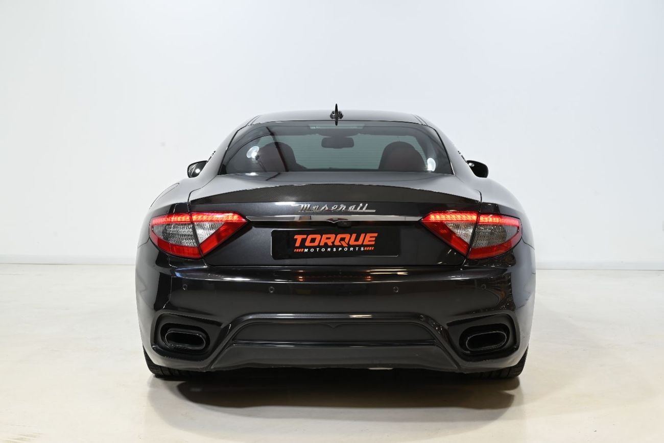 Maserati Gran Turismo SPORT 2018 Maserati GranTurismo Sport, Full Service History, Excellent Condition, GCC