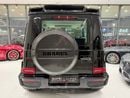 Mercedes Benz G63 AMG EDITION 1