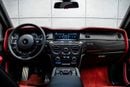 Rolls Royce Cullinan BLACK BADGE