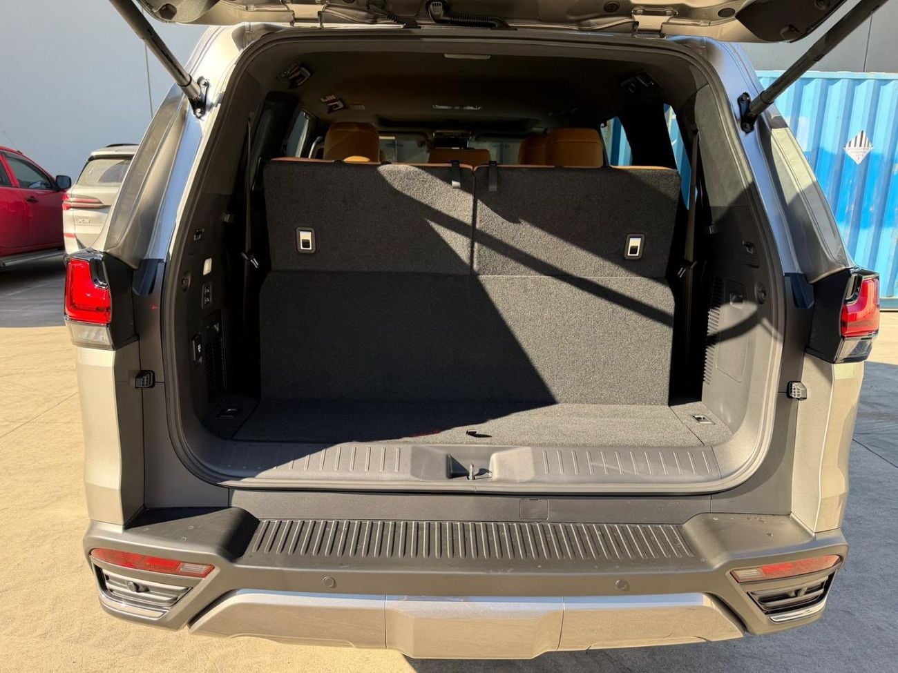 Lexus Lx500 D SIGNATURE
