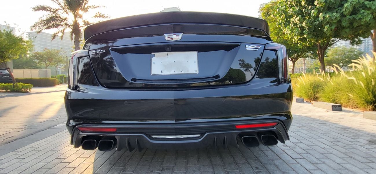 Cadillac CT5 V-SERIES BLACKWING