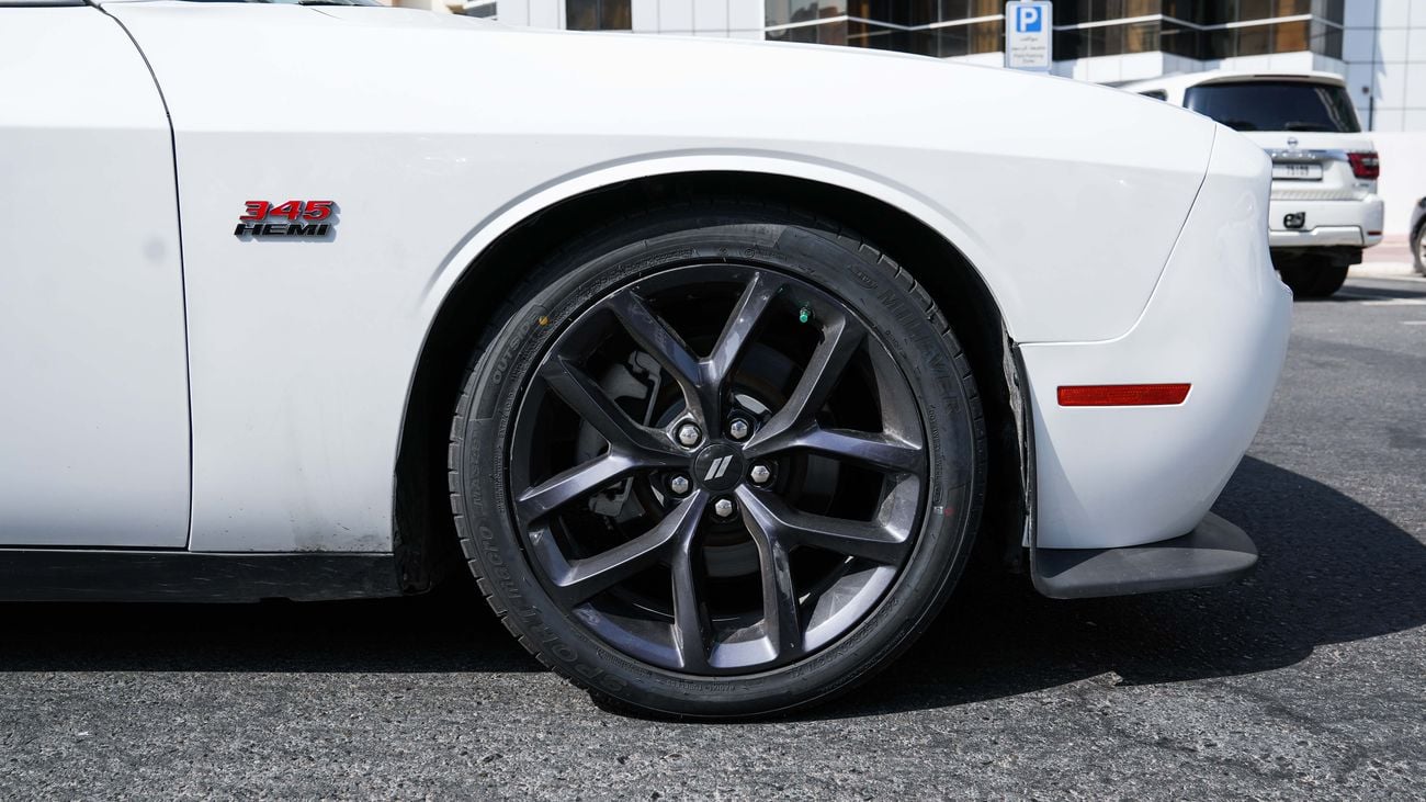 Dodge Challenger R/T