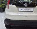 Honda CR-V LX EXCELLENT DEAL for our Honda CR-V ( 2013 Model ) in White Color GCC Specs