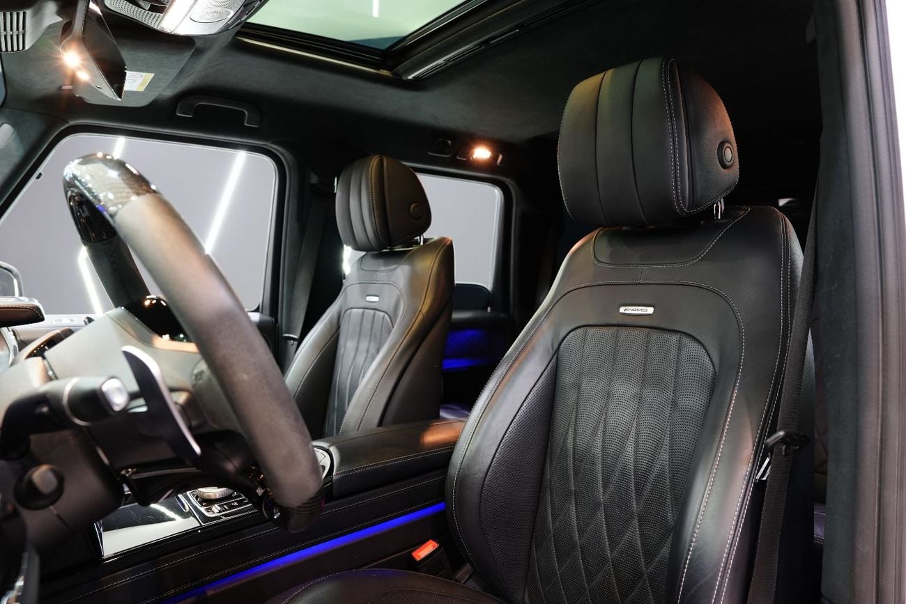 Mercedes Benz G63 AMG Brabus 800 Body Kit | Carbon Hood!!