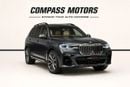 BMW X7 40i M SPORT