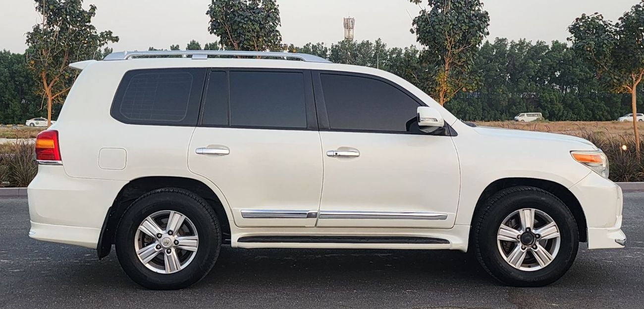 Toyota Land Cruiser GXR
