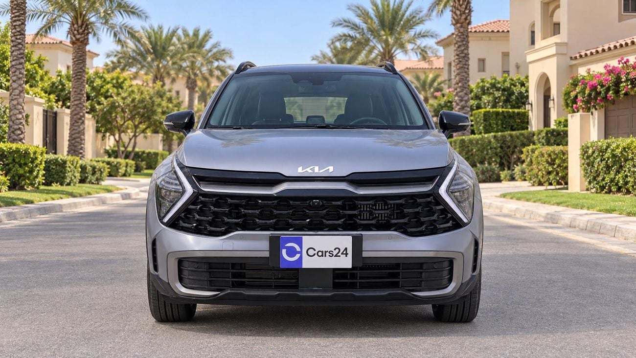 Kia Sportage SX 2025 | AED 1794/Month | 0 DP | 30 Day Return | Warranty | Service History