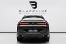بي أم دبليو X6 XDRIVE M50i BUY NOW, PAY 2027 | THE BLACKLINE STANDARD | 12 Month Blackline Warranty, GCC