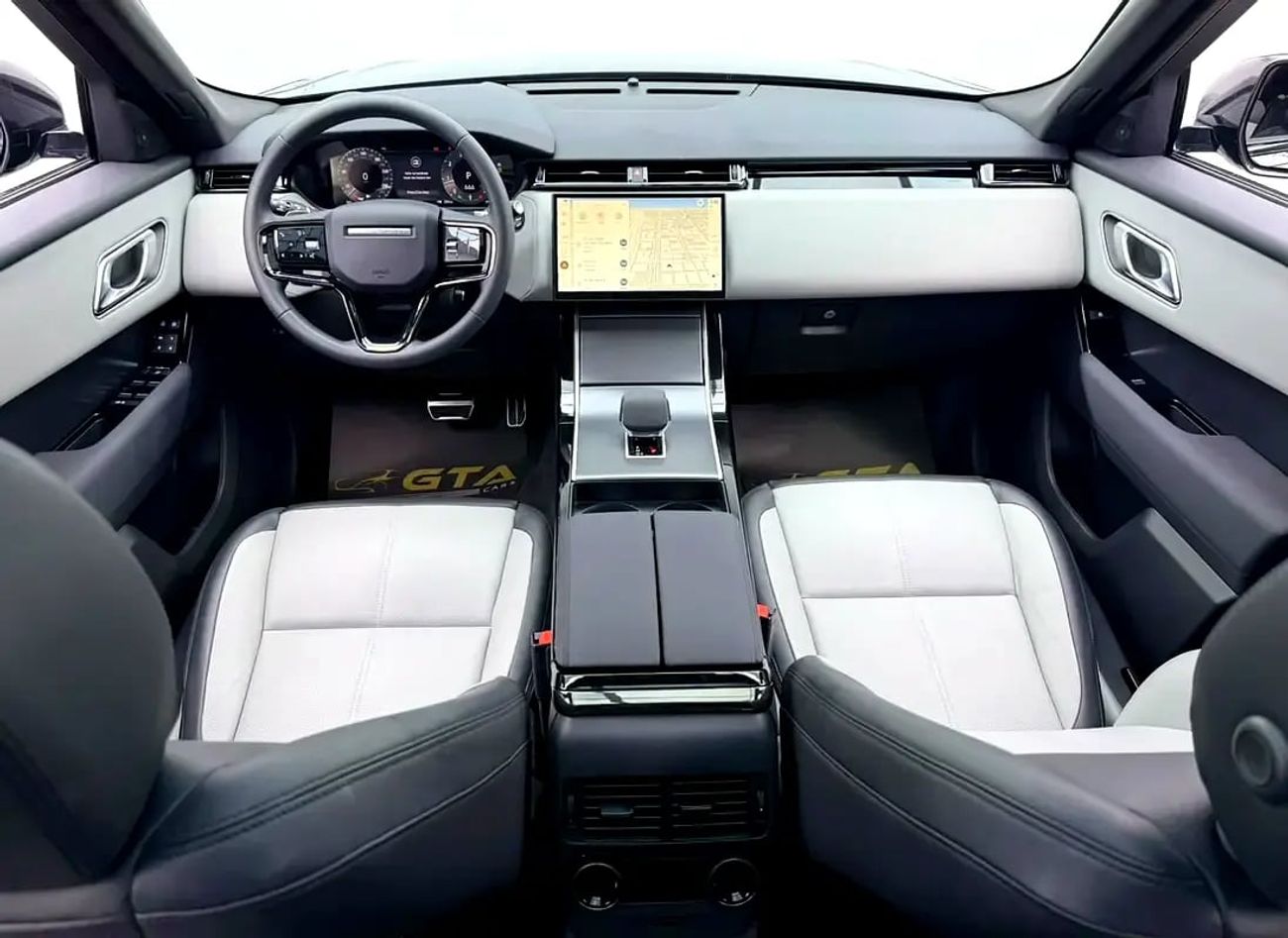 Land Rover Range Rover Velar DYNAMIC SE P250 SE, LR Warranty + Service Pack, Full LR Service History, GCC