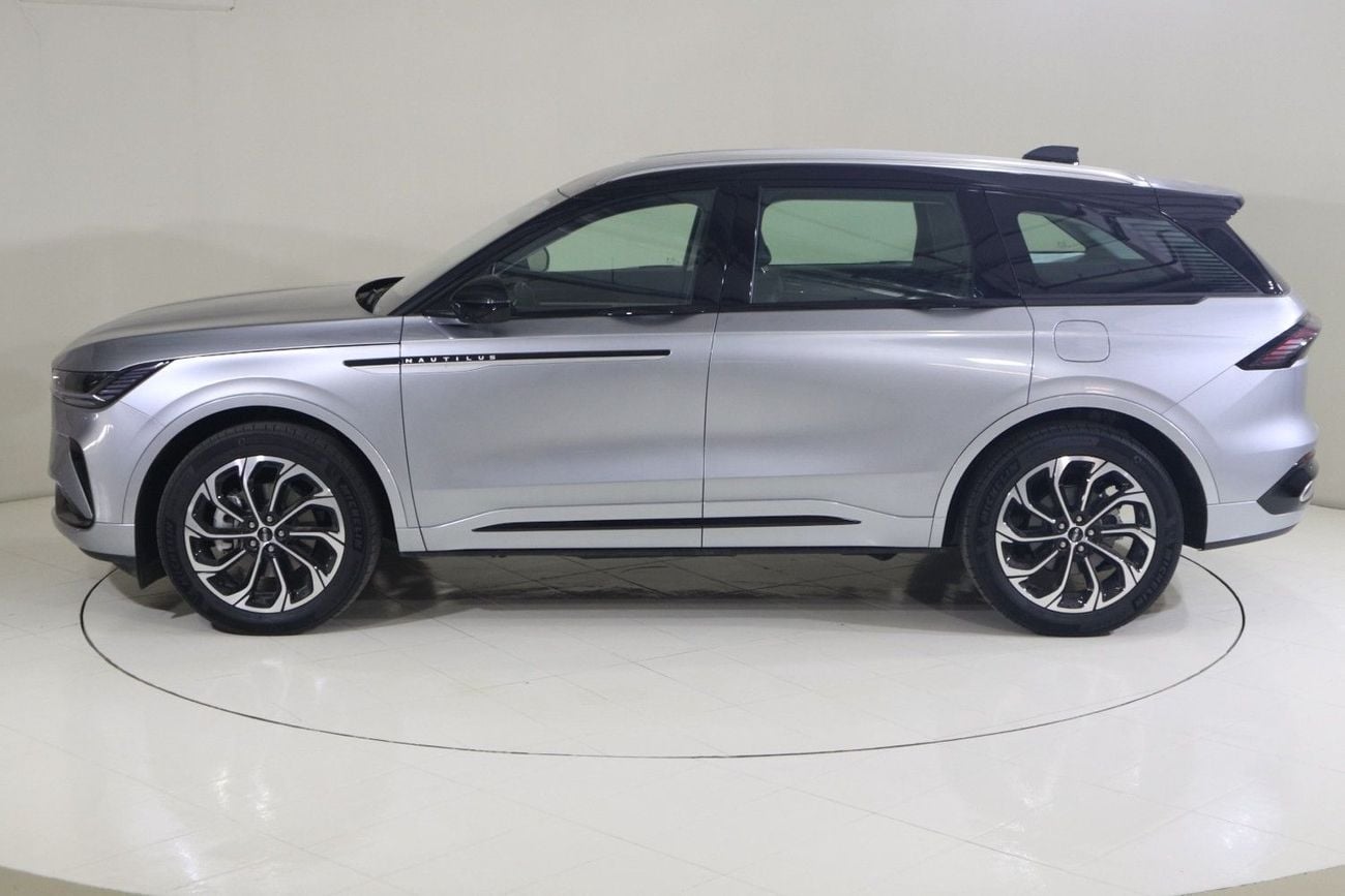 لينكولن ناوتيلوس RESERVE I NAU325 / AL TAYER MOTORS AL QOUZ SHOWROOM
