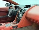 Aston Martin Vantage S 2015 Aston Martin Vantage V8, Full Aston Martin Service History, Excellent Condition, GCC