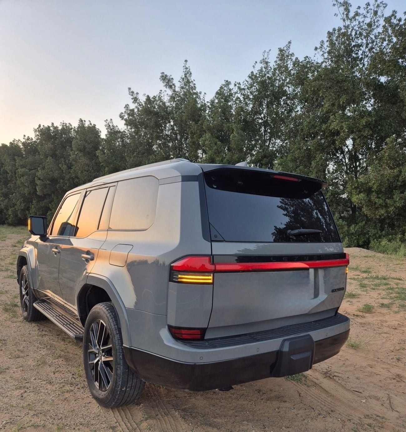 Lexus GX550 PREMIUM