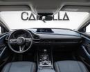 Mazda CX-30 URBANE l GCC Specs | 2 Keys | AED 1,527 / Monthly