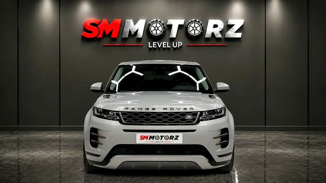 Land Rover Range Rover Evoque R-DYNAMIC HSE P300