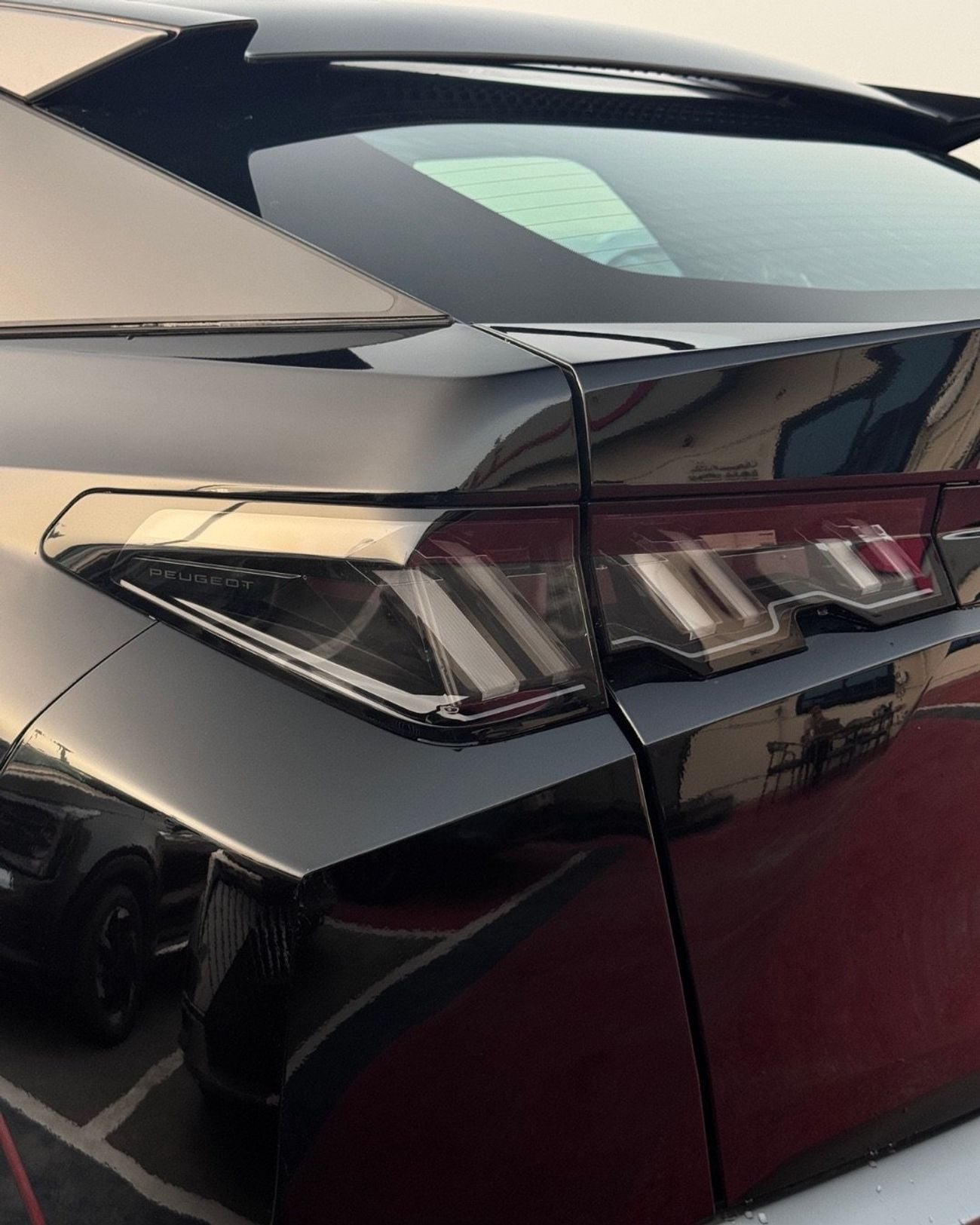 Peugeot 3008 ALLURE