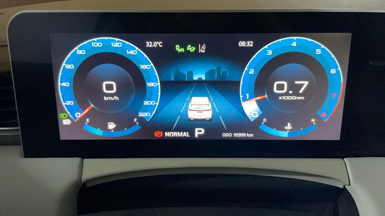 Jetour X70 Plus LUX 2024 | AED 924/Month | 0 DP | 30 Day Return | Warranty