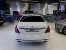 Mercedes Maybach S500 Maybach 2017 Mercedes-Maybach S-Class S500 | Low Mileage | Perfect Condition