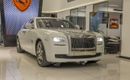 Rolls Royce Ghost STANDARD | 2010 | Rolls Royce Ghost - GCC Specs | Super Mint Condition | NO Accident | Low Milage