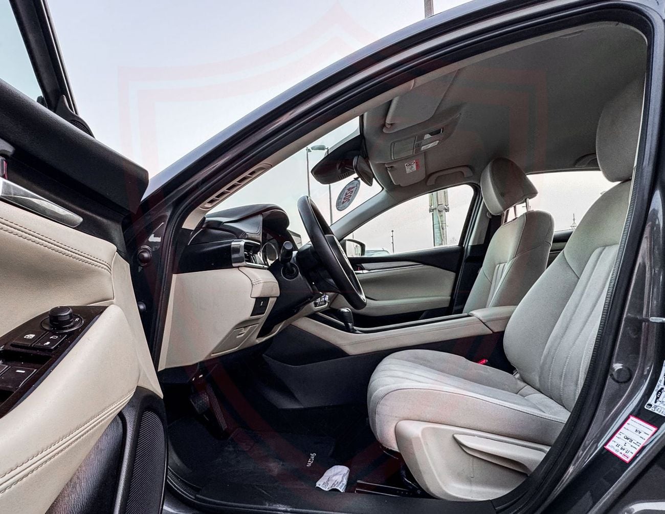 Mazda 6 R Mazda 6 | 2.5 L | 2024 | GCC | Accident-Free | In Excellent Condition | 1075 P.M