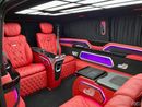 Mercedes Benz V 250 AVANTGARDE/E VIP BUSINESS VAN – FULL LUXURY OPTION | BRAND NEW | GCC | 2023 ORIGINAL BRABUS BODY KIT WITH CERTIF